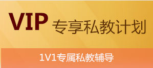 VIP专享私教计划 VIP专享私教计划