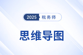 2025年税务师《税法一》思维导图各章节汇总，立即下载！